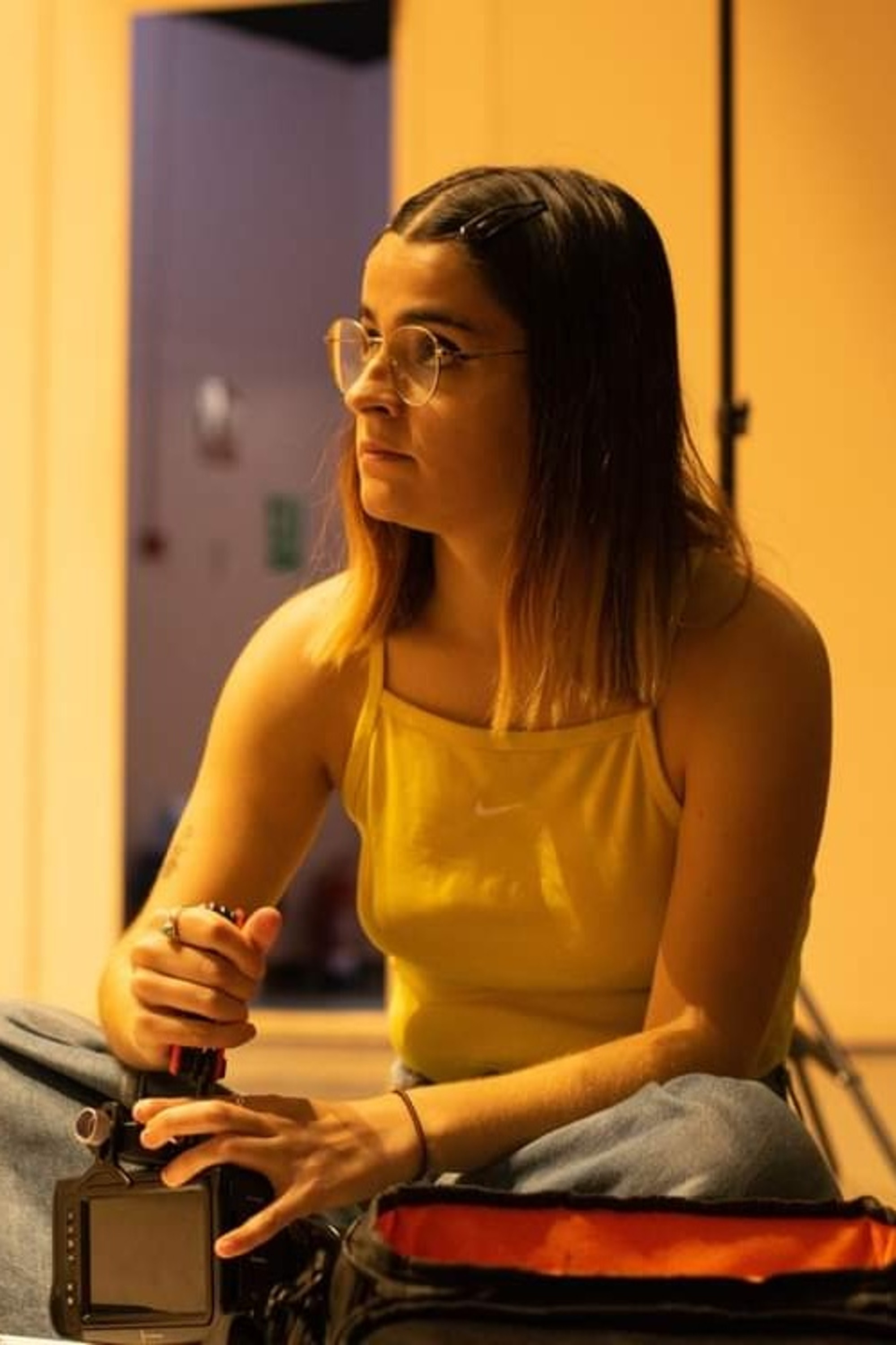 Celia Kiedis backdrop