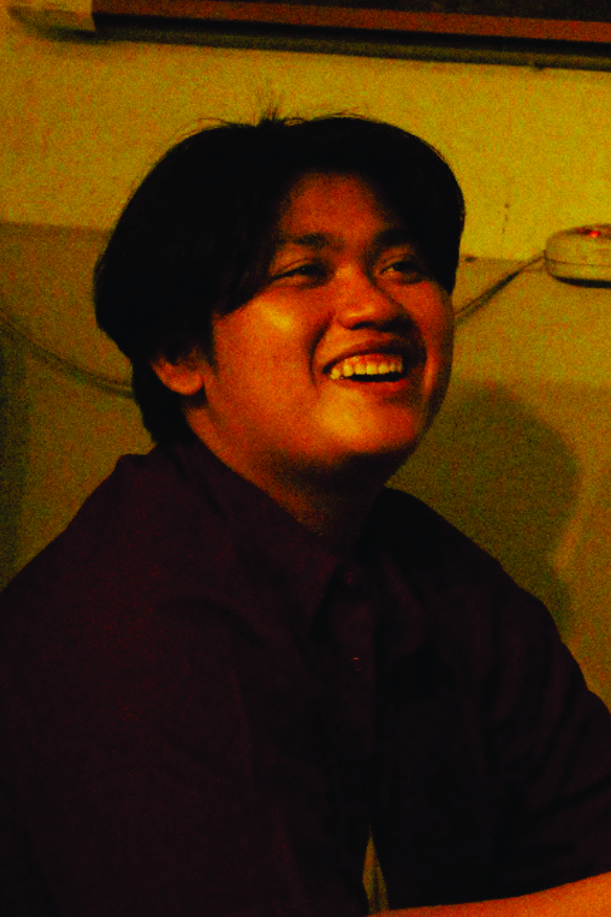 Naufal Aydin backdrop