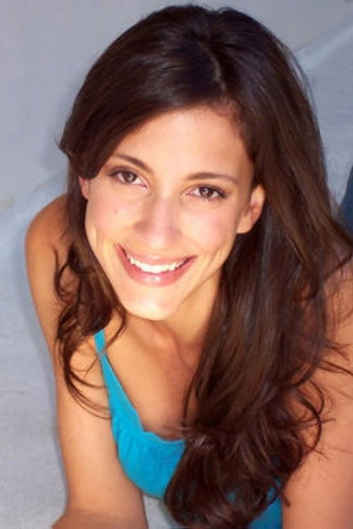 Annie Girard backdrop