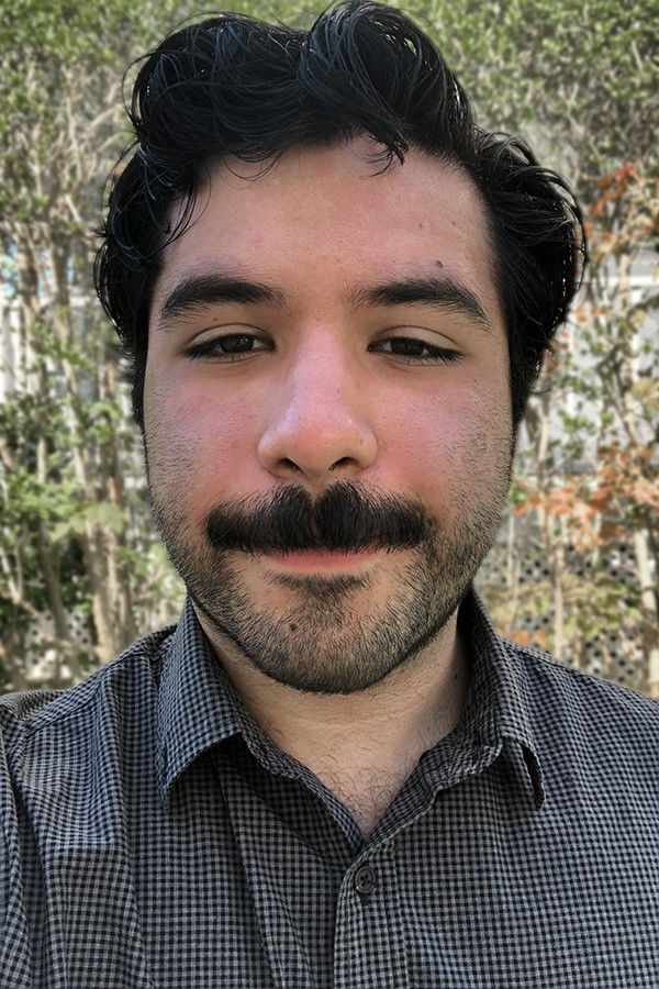 Benjamin Pereiera backdrop