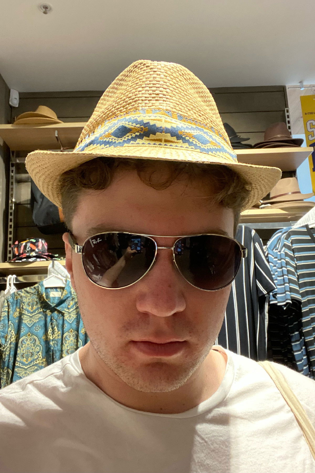 Sebastian Johns backdrop