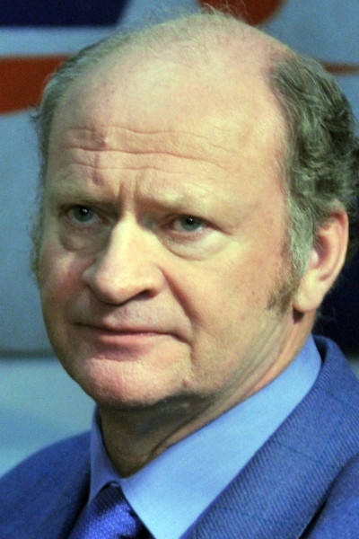 Stéphane Boucher backdrop