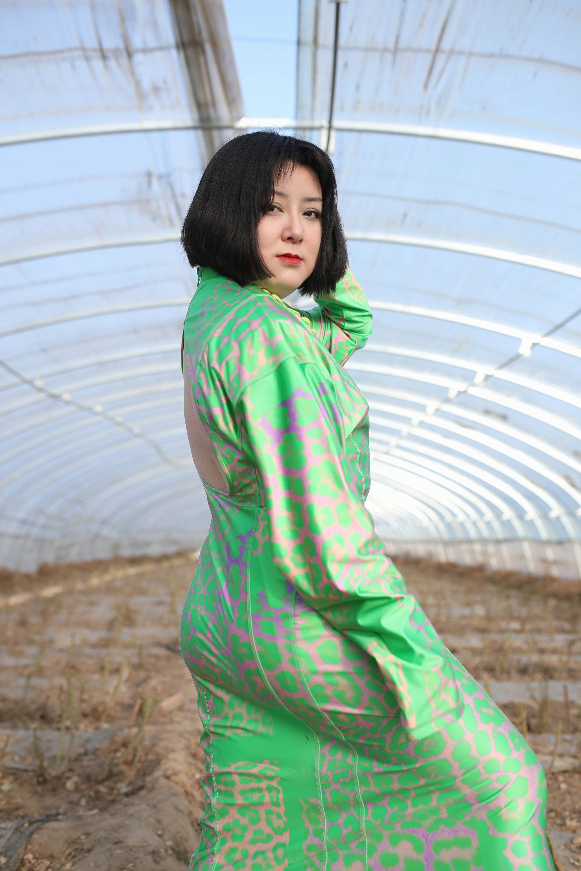 Ling Lingling backdrop