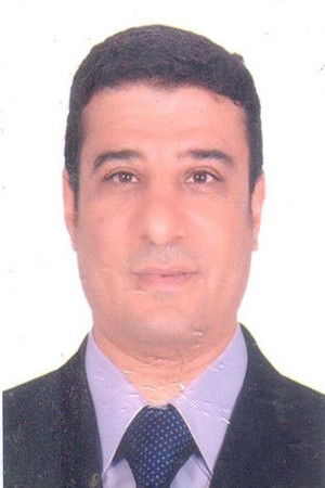 Essam Al Ashry backdrop