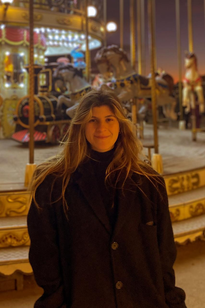 Gabriella Salles backdrop