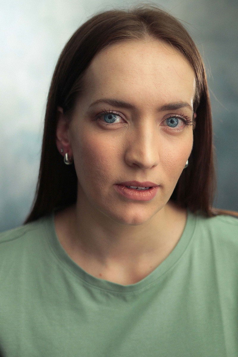 Eilidh Richardson backdrop