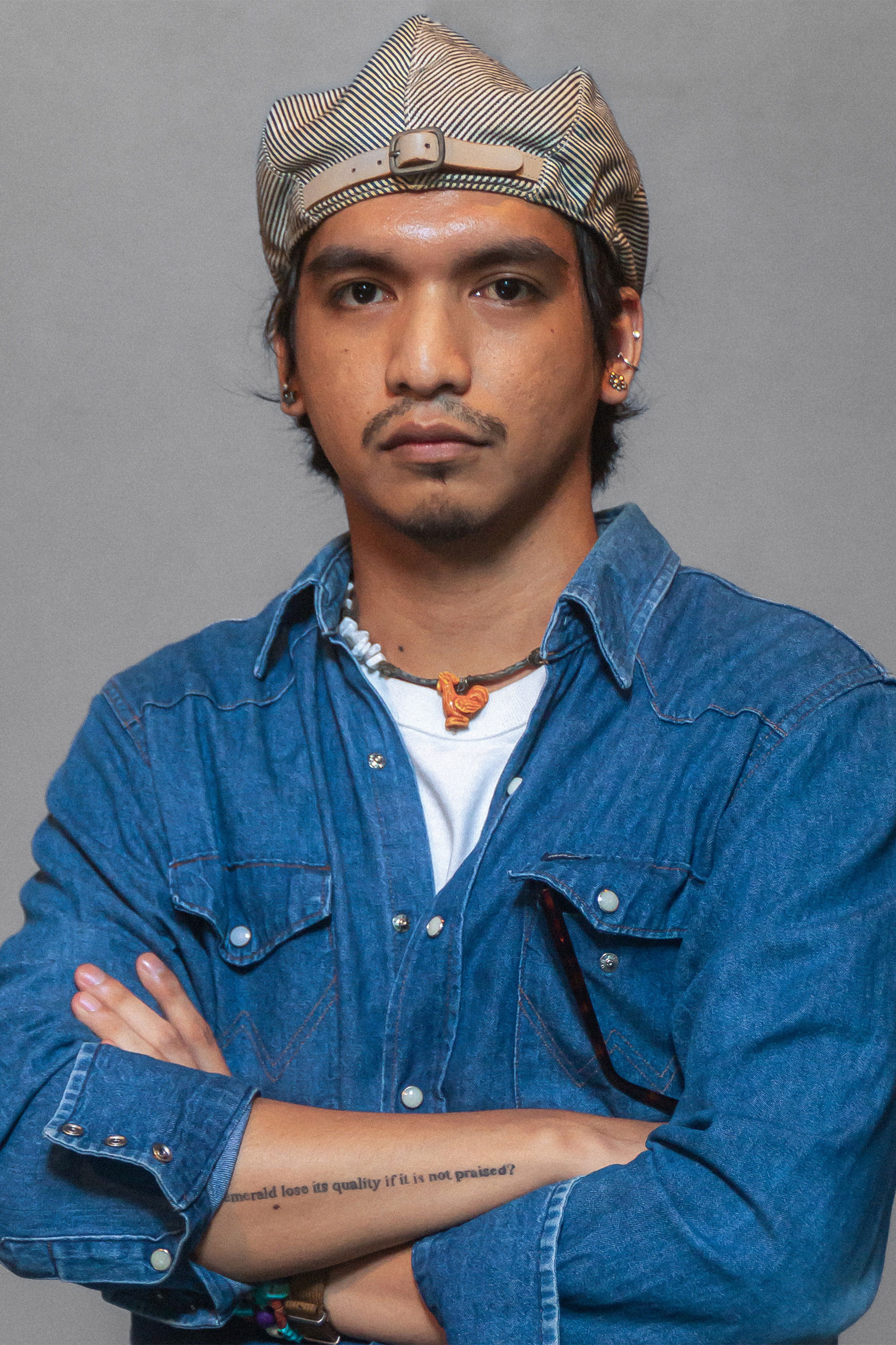 Miko Buan Acuña backdrop