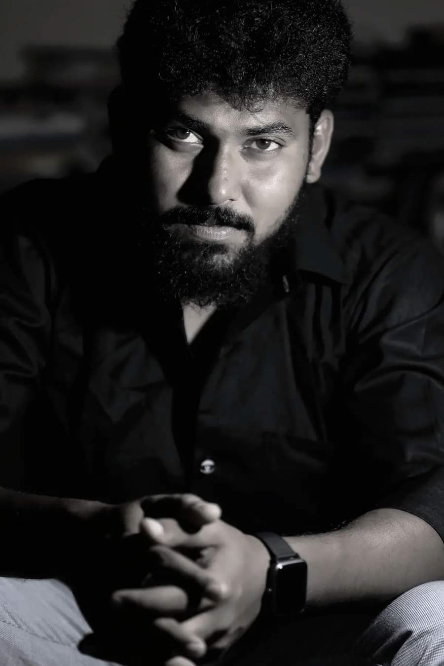 Manju Muler backdrop