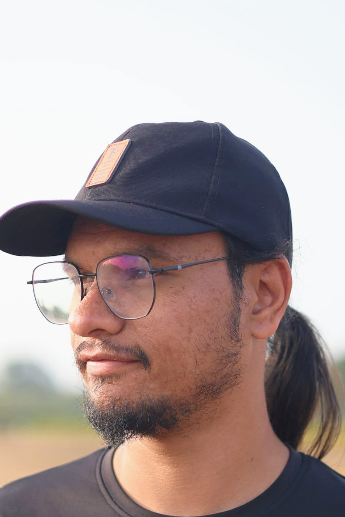 Santosh Gadad backdrop