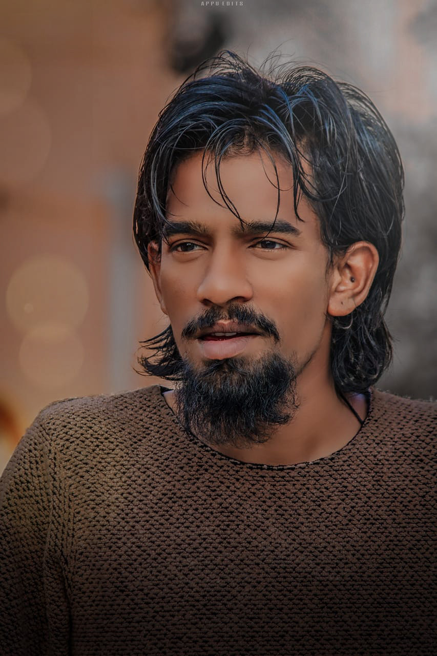 Umesh Dharawad backdrop