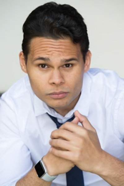 Edward Frame backdrop