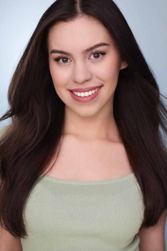 Sara Michelle Rubio backdrop