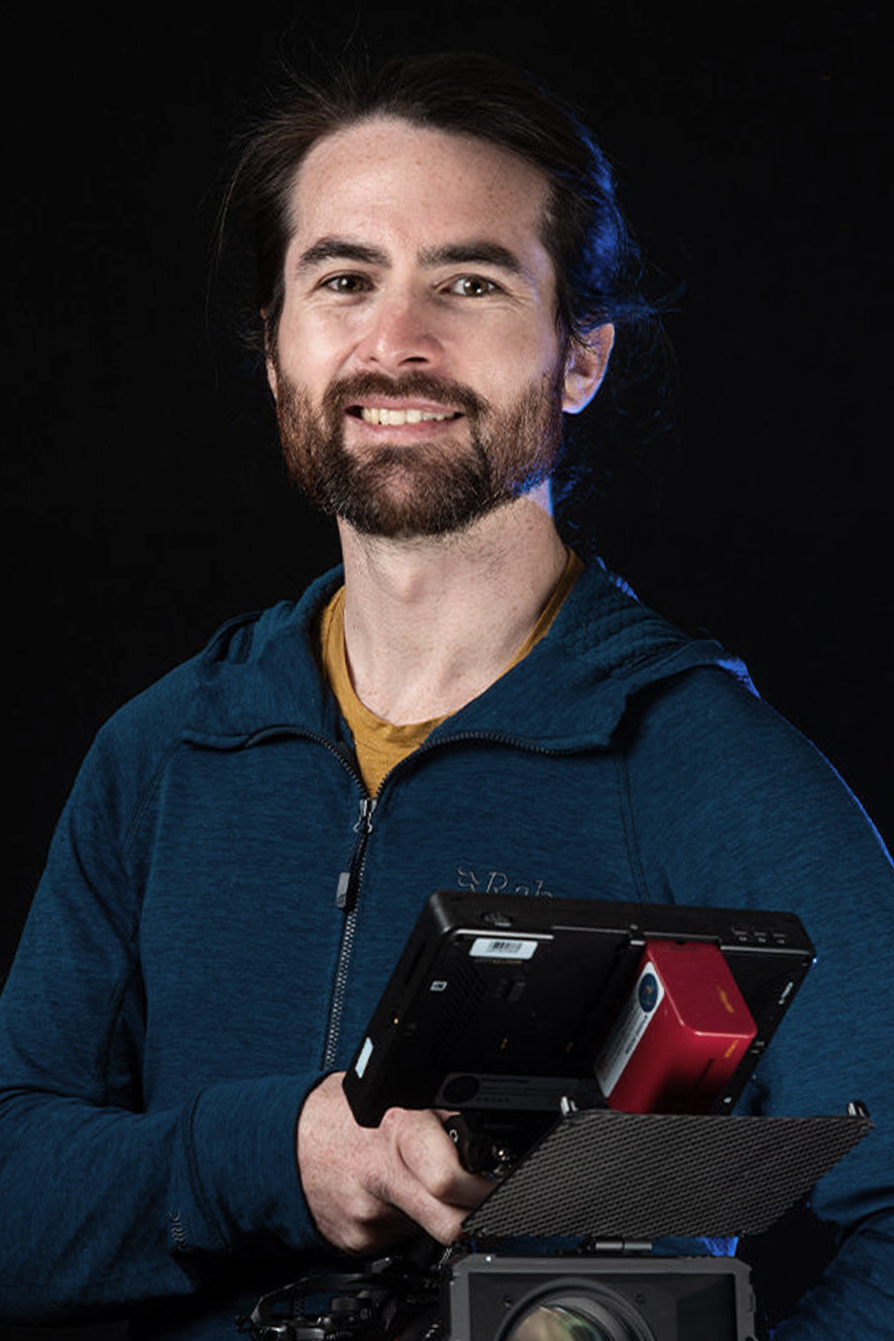 Adelin Benard backdrop