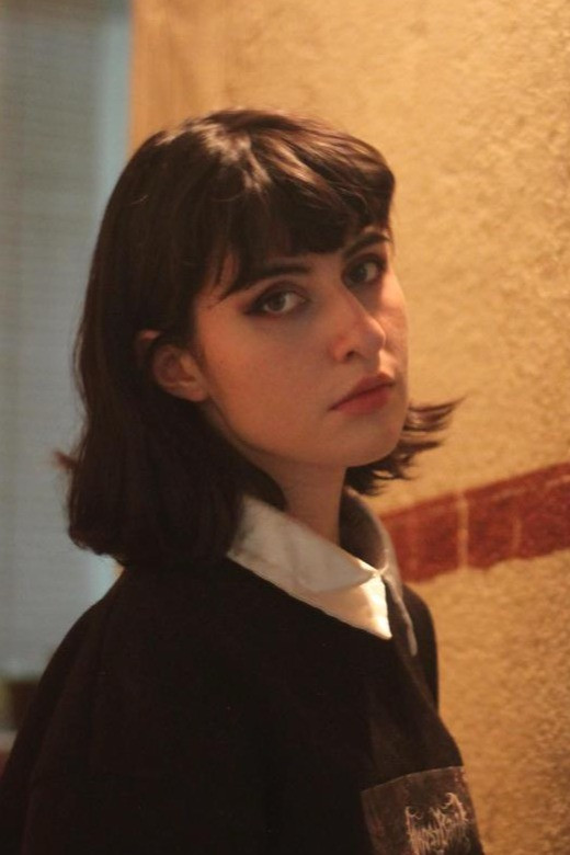 Regina Beaz backdrop