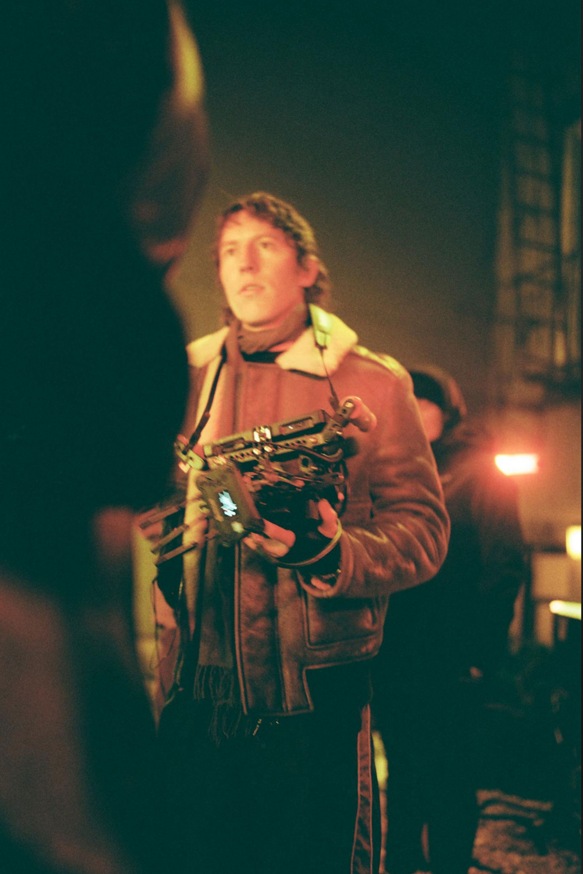 Jackson Griffin backdrop