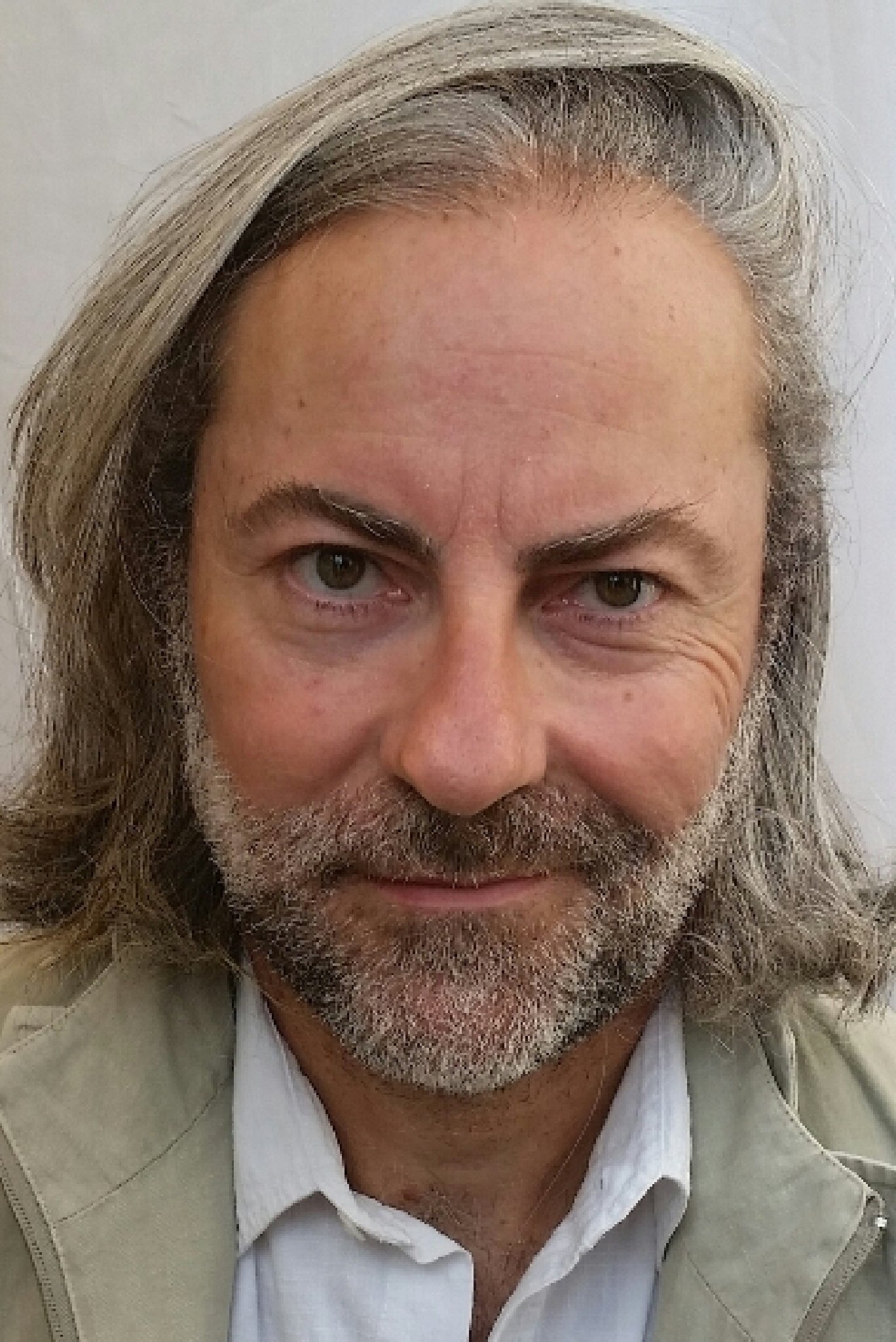 Gianni Calchetti backdrop