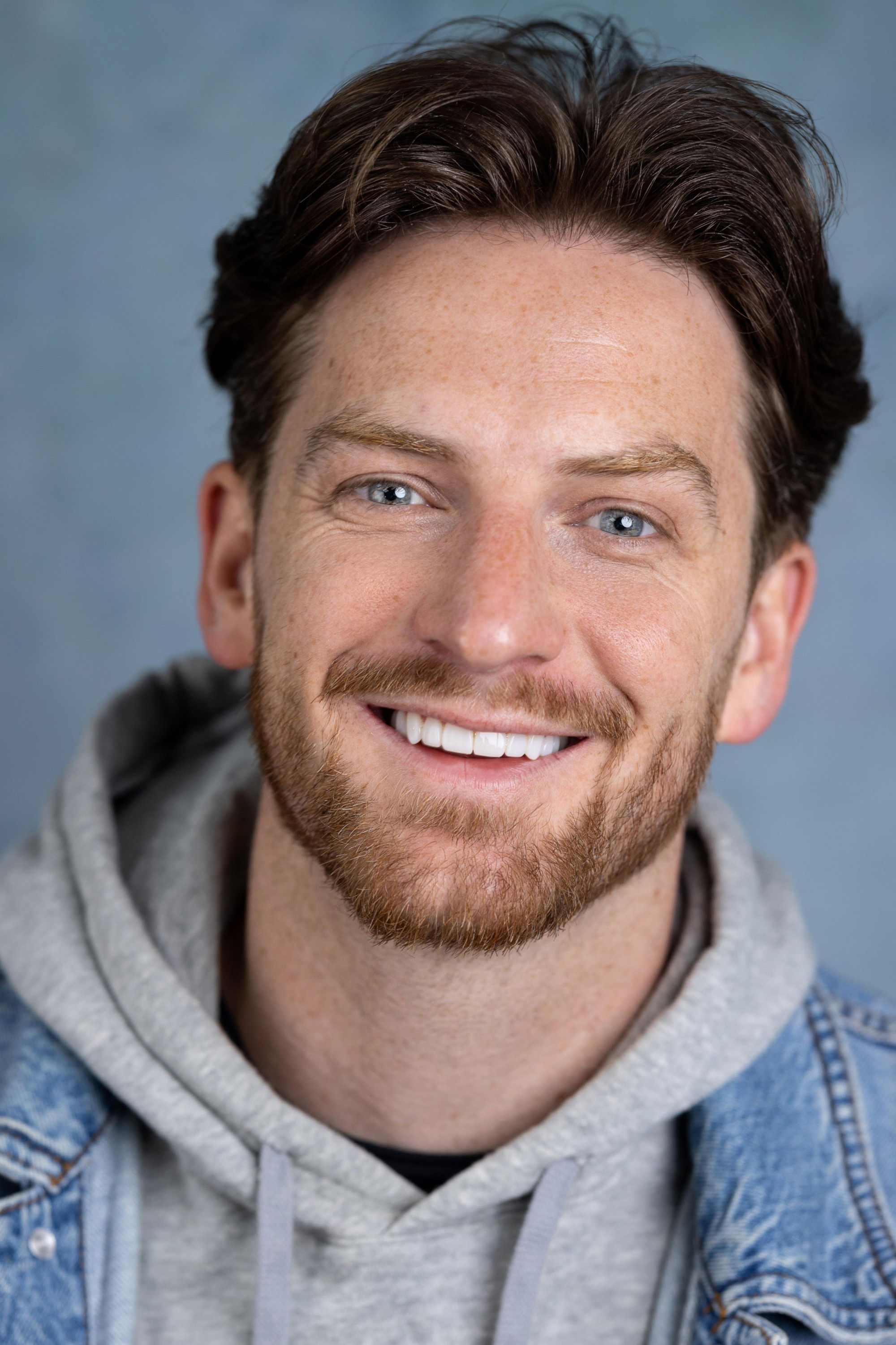 Michael Hill backdrop