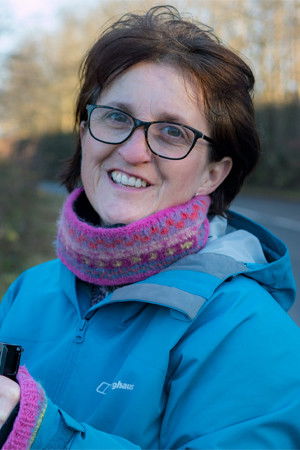 Janine Bebbington backdrop