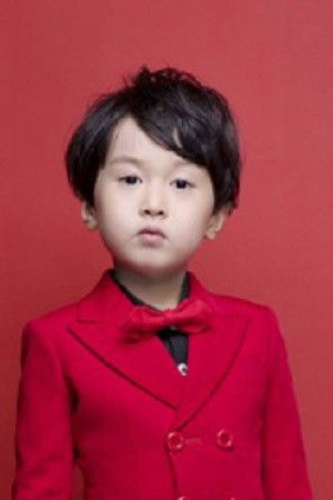 Zhang Haoting backdrop