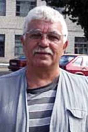 Ernest Rakhimov backdrop