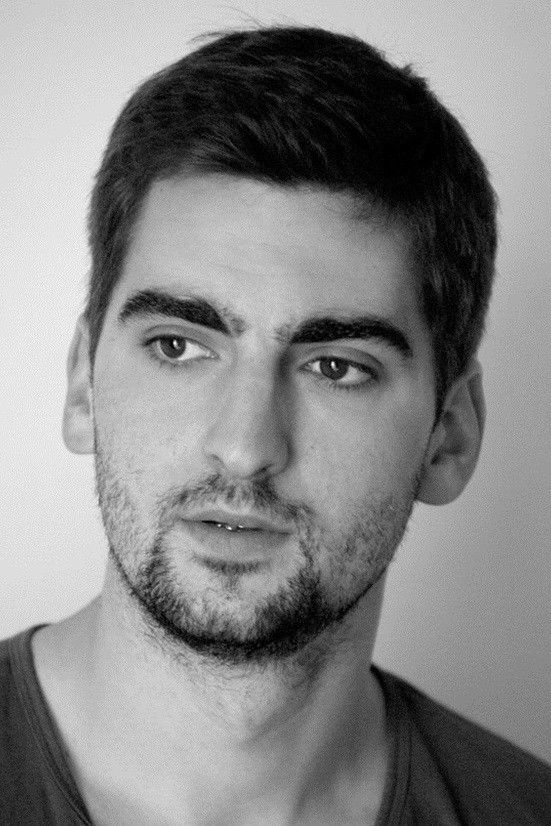 Guillaume Loublier backdrop