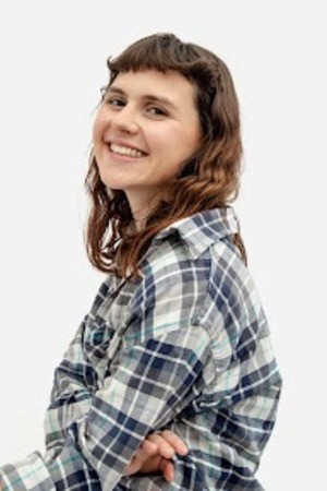 Victoria Bonora backdrop