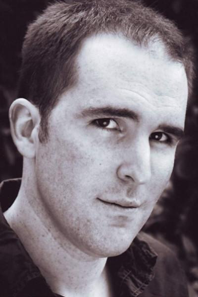 Gareth Tunley backdrop