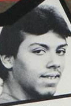 Noel 'Kid Nice' Mangual backdrop