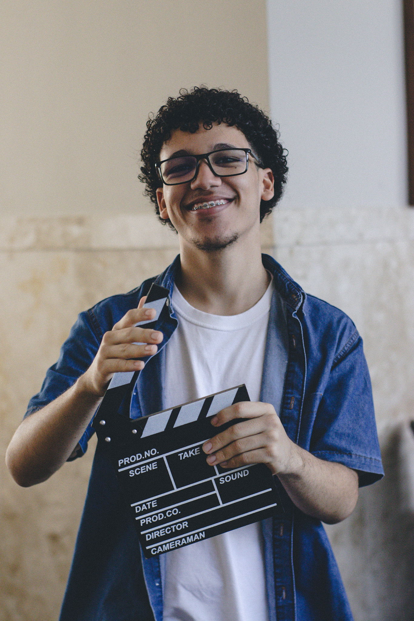 Silas Assunção backdrop