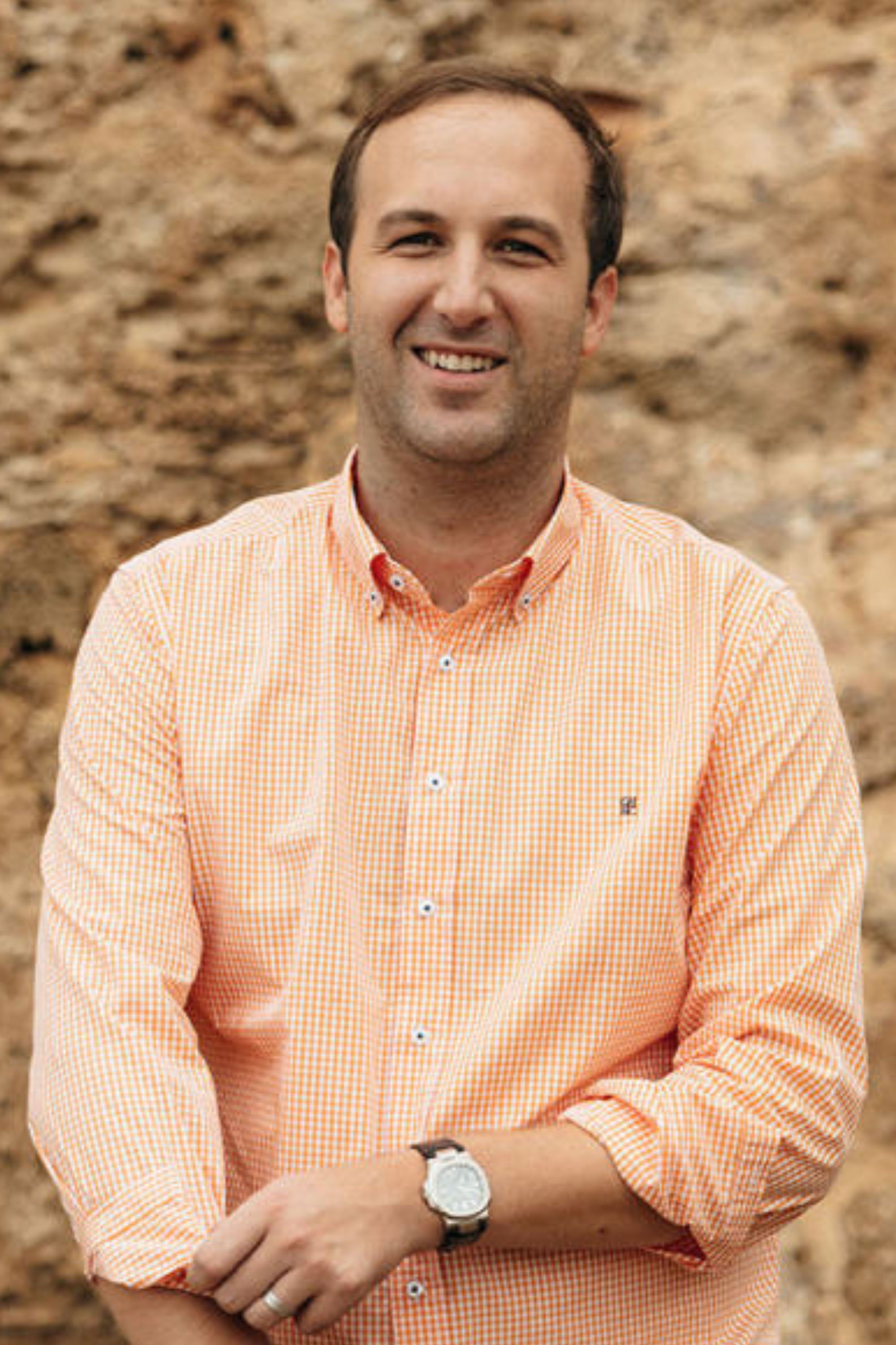 David Bailey backdrop