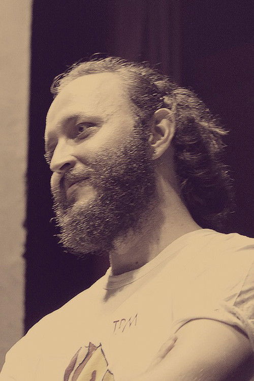 Augusto César backdrop