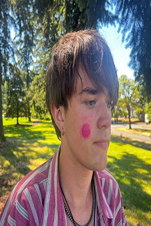 Riley Metka backdrop