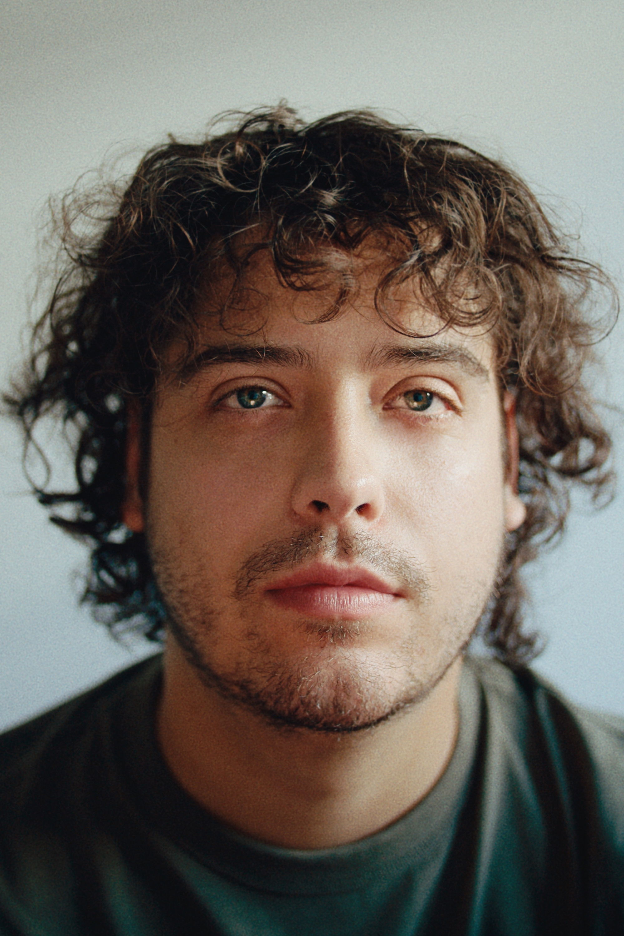 Luke Fisher backdrop