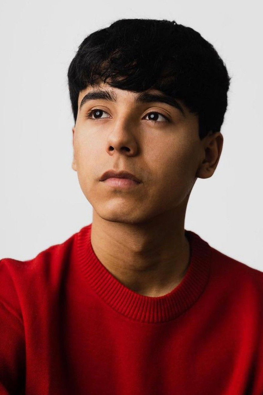 Iván Cornejo backdrop