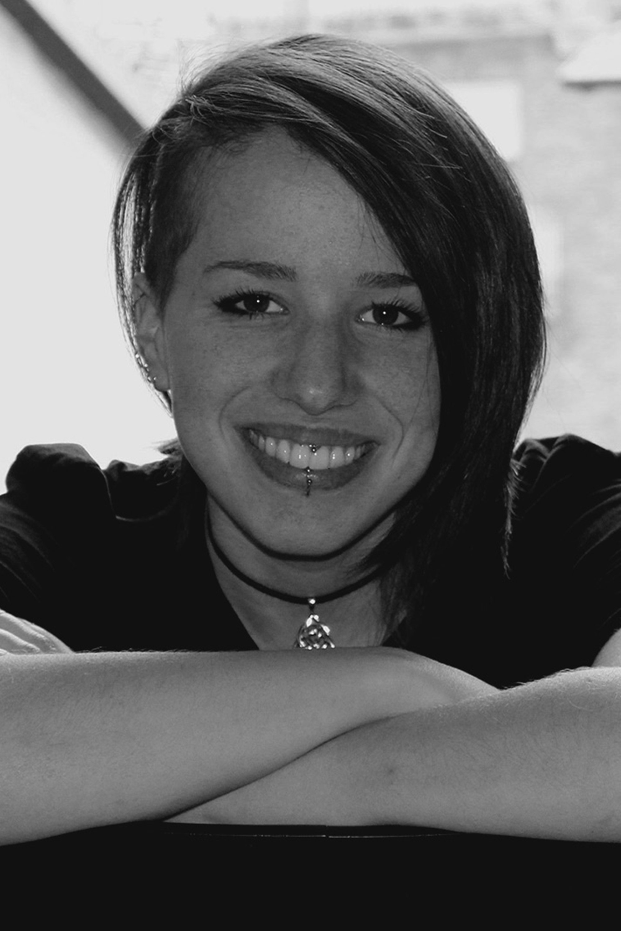 Claudia Guccione backdrop