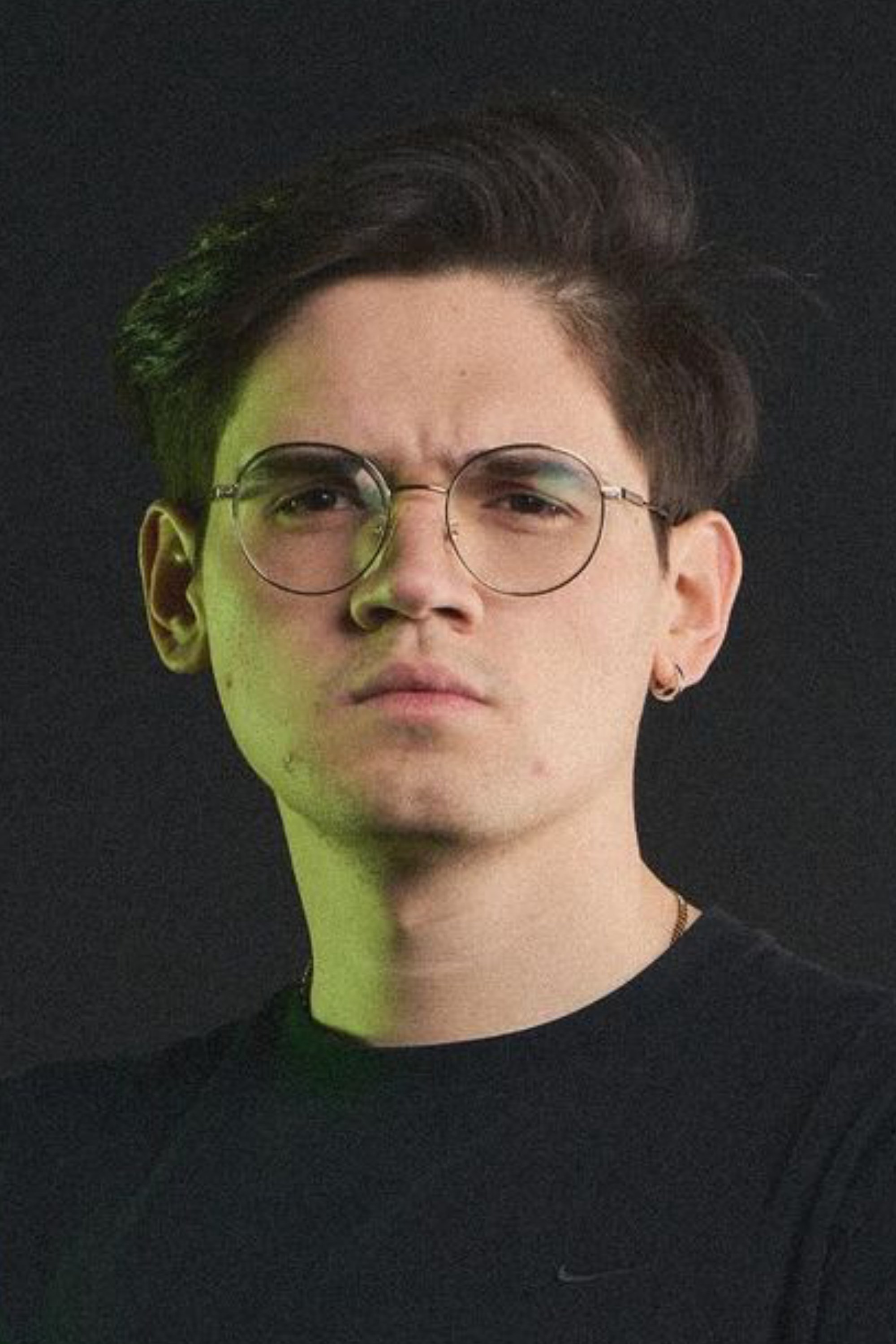 Osvaldo Delgado Flores 'El Mariana' backdrop