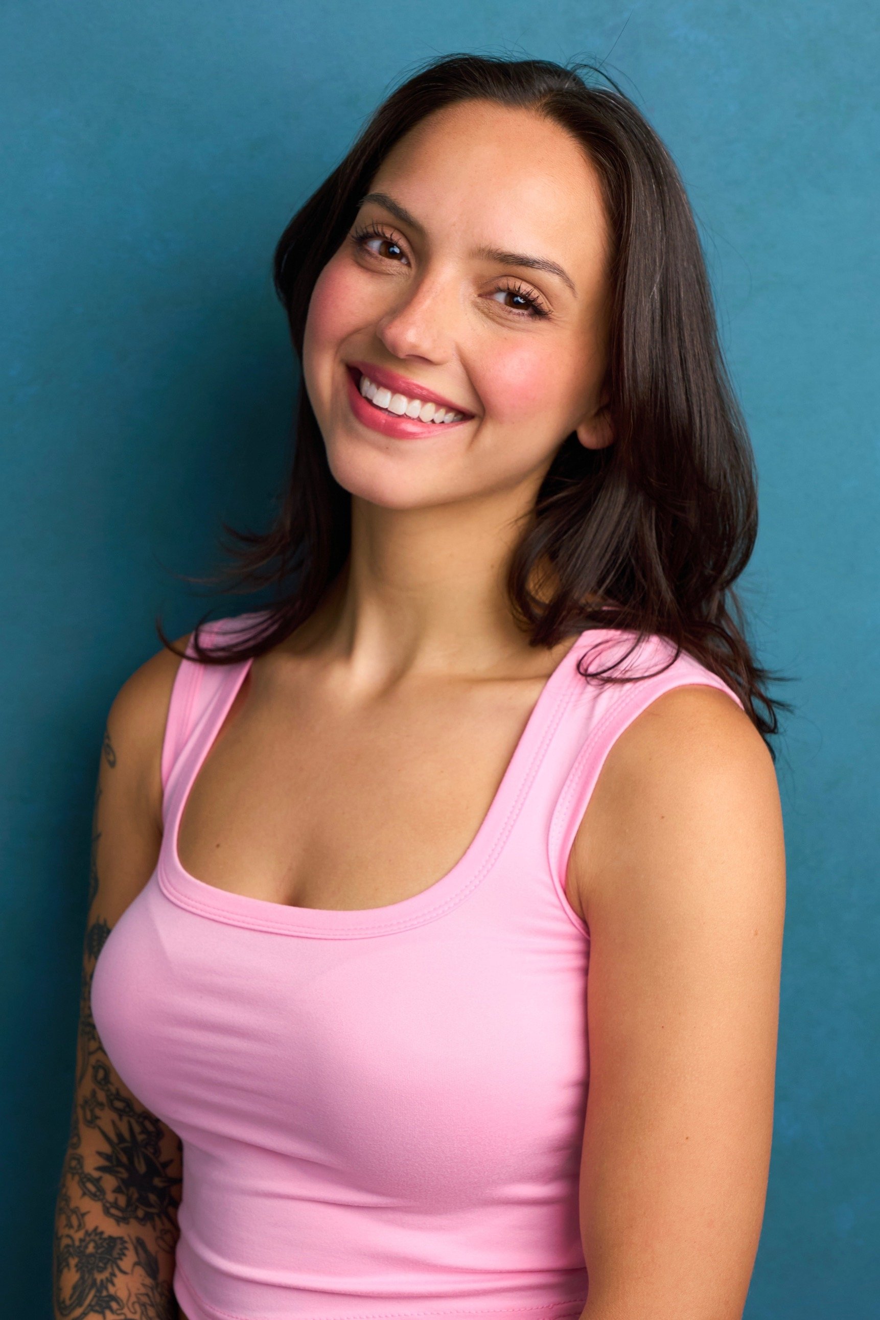 Sudie Abernathy backdrop