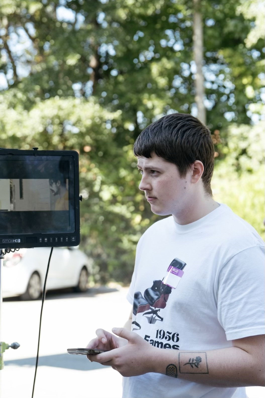 Zachary S. Hicks backdrop