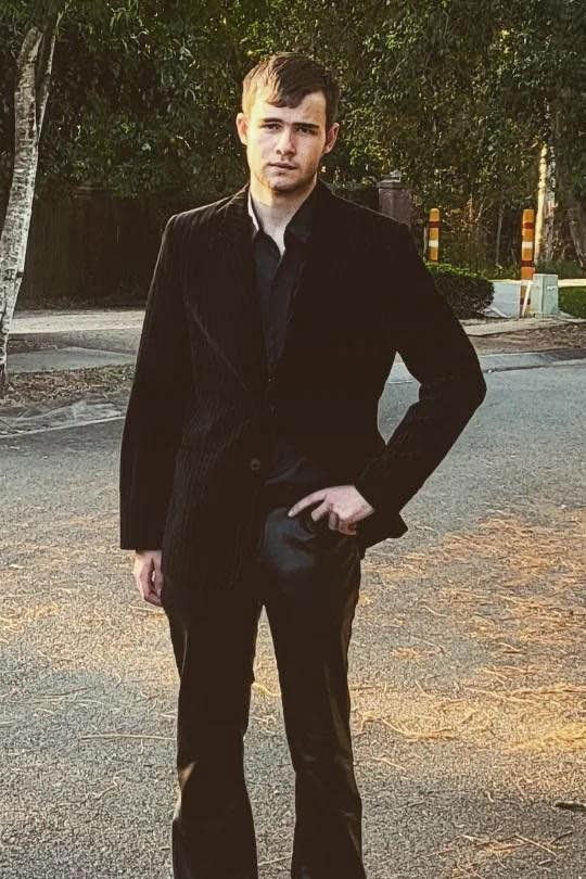 Joshua Rimmer backdrop