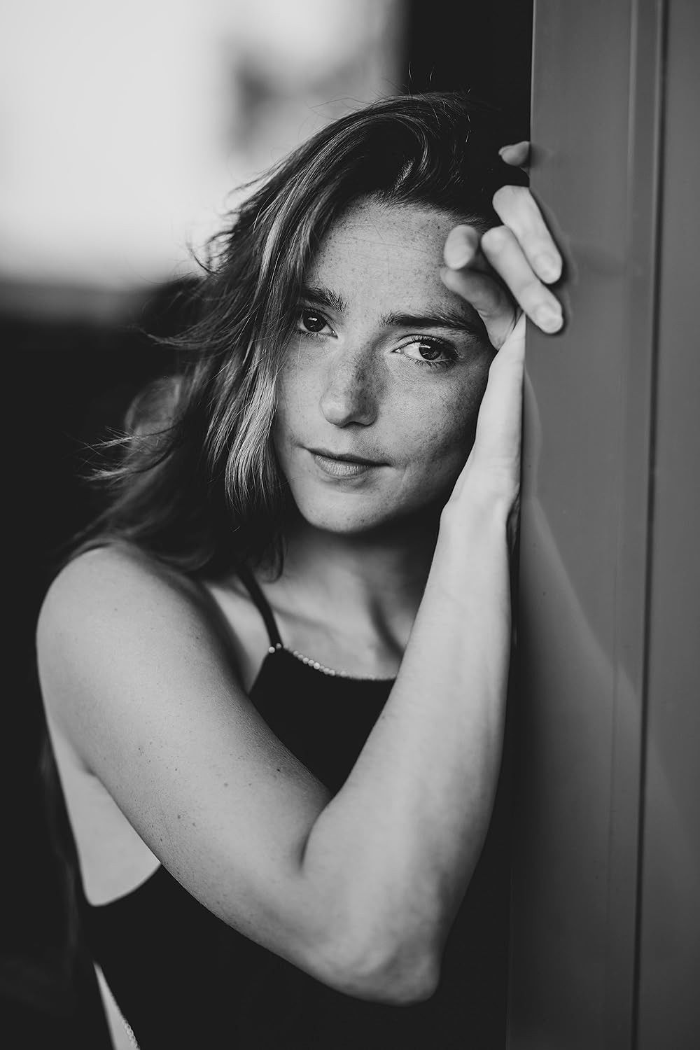 Virginia Vignati backdrop