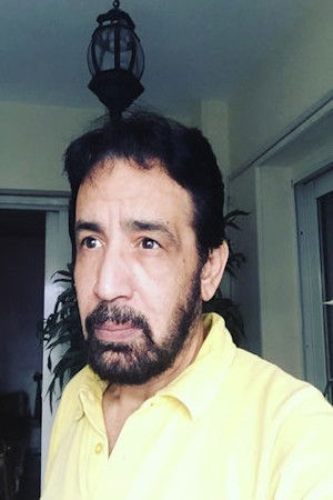 Essam Shoukry backdrop