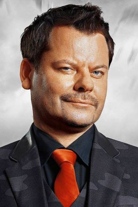 Ingo Appelt backdrop