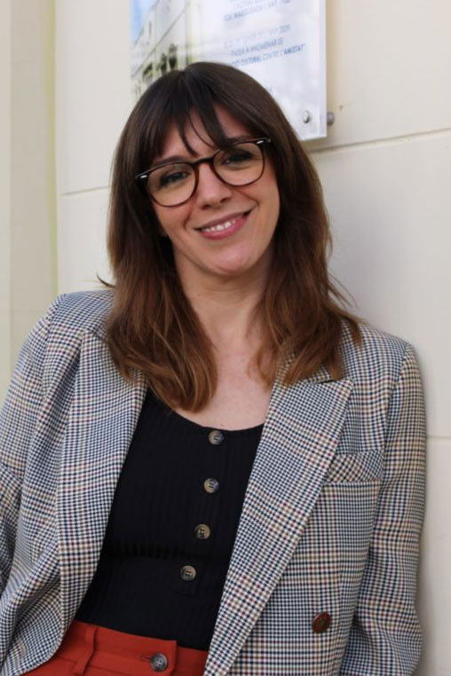 Elisenda Pineda backdrop