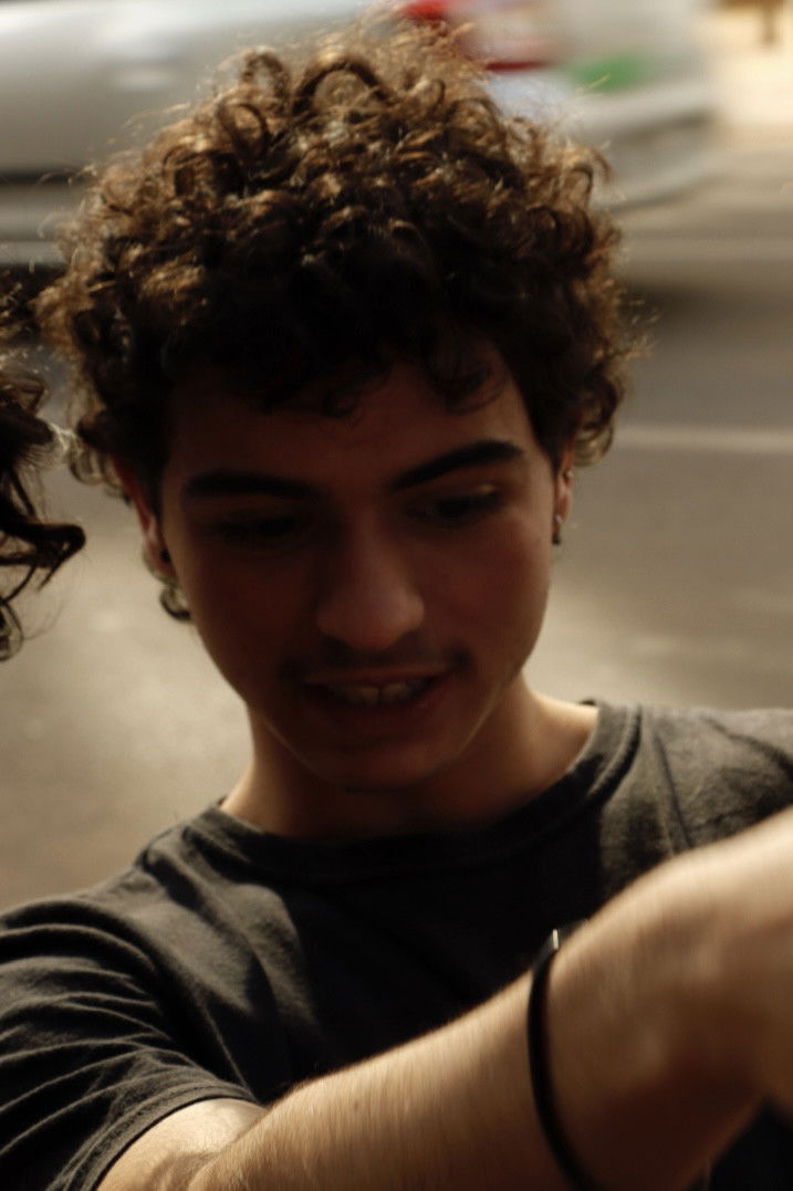 Matheus Campos backdrop