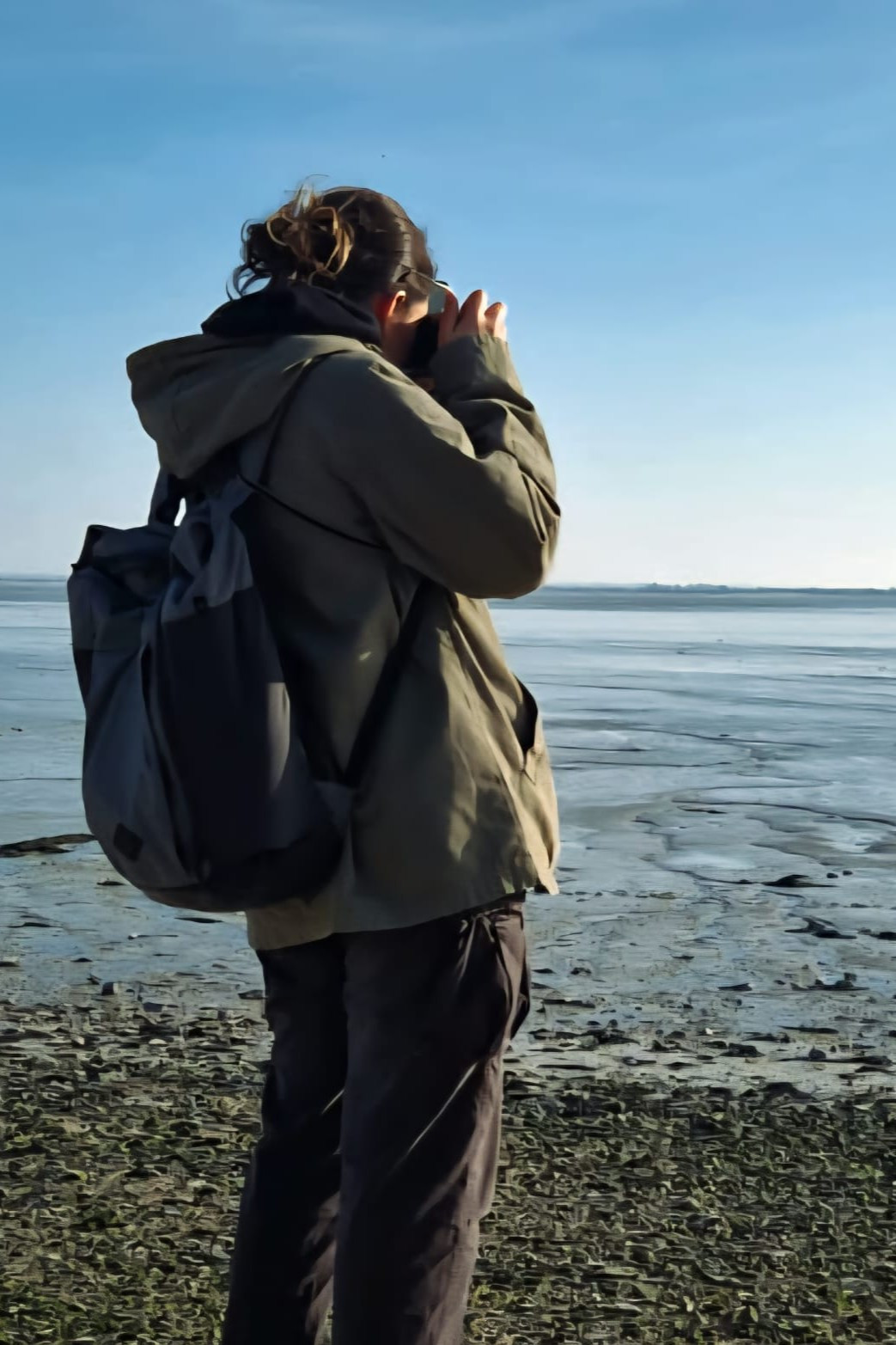 Mortimer Basset backdrop