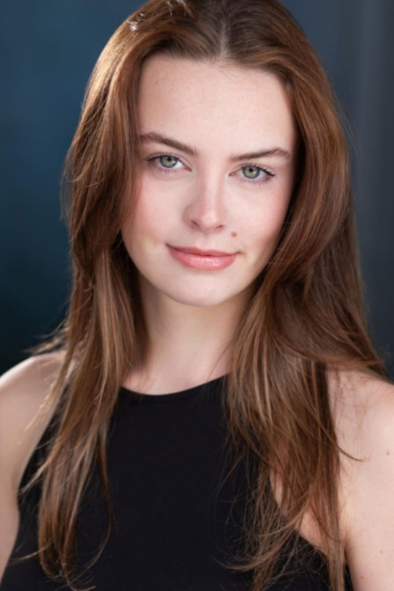 Courtney Baucom backdrop