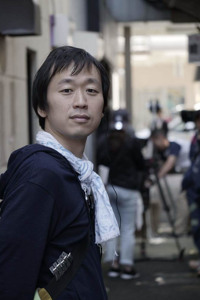 イグロヒデアキ backdrop