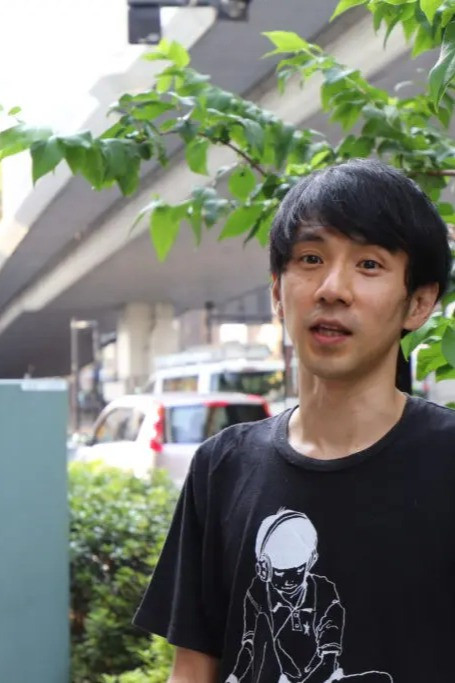 Matsumoto Takuya backdrop