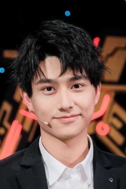 Chen Kaizhou backdrop