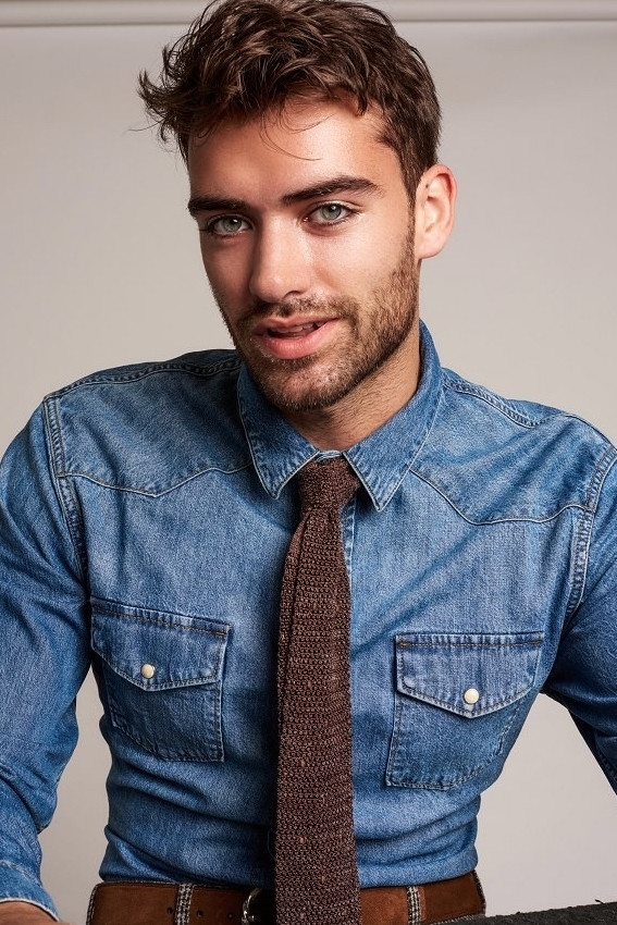 Bryan Lewis backdrop